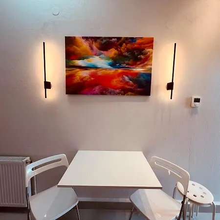 شقة Selena Boutique نيوس مارماراس