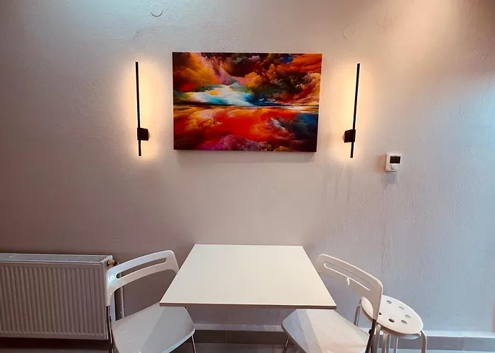 Appartement Selena Boutique Neos Marmaras